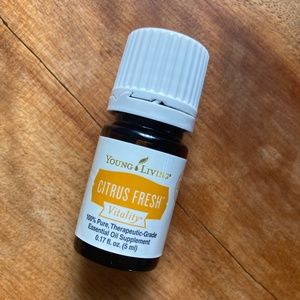 Young Living 5 mL Citrus Fresh
